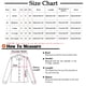 thumbnail image 3 of ICHUANYI Clearance Women Summer Fashion Casual Print Round Neck Loose Long Sleeve T-shirt Tops Blouse Pullover ICHUANYI "ICHUANYI", 3 of 5