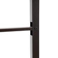 thumbnail image 6 of 3 Feet Metal Handrails for Outdoor Steps,Carbon Steel Hand Rail Stair Railing Set with Installation Kit, 6 of 27