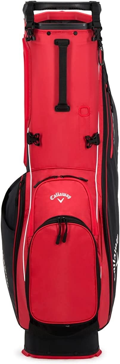 Callaway 2023 HL Zero Golf Stand Bag-Black - Walmart.com Callaway 2023 HL Zero Golf Stand Bag-Black - Walmart.com