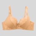 thumbnail image 2 of Asxite Bras for Women Plus Size Underwire Lace Push Up Loose and Breathable Daily, 2 of 5