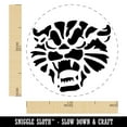 thumbnail image 2 of Angry and Fierce Hissing Cat Rubber Stamp for Scrapbooking Crafting Stamping - Medium 1 Inch, 2 of 7