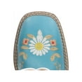 thumbnail image 6 of Smoky Mountain Western Boots Girls Desert Flowers Turquoise 3305C, 6 of 7