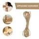 thumbnail image 3 of IDEANATEGRATE De Rascado Para Con Cuerda De Sisal Natural Para Y Estructura Multi Plataforma, 3 of 6