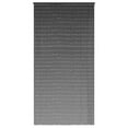 thumbnail image 2 of vidaXL Rideau de Porte Insecte Gris Foncé 90x220 cm Bambou, 2 of 5