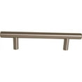 thumbnail image 1 of Anvil Mark 179002 Anvil Mark Hollow Bar Pull  4 In.  Satin Nickel  5 Per Pack, 1 of 1