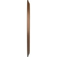 thumbnail image 4 of Ekena Millwork 16 1/8"OD x 3/4"P Tyrone Ceiling Medallion (Fits Canopies up to 6 3/4"), Hand-Painted Polished Copper, 4 of 6