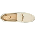thumbnail image 4 of Sam Edelman Women's Lucca Loafer Modern Ivory 7M, 4 of 5