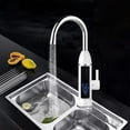 thumbnail image 3 of WIFKLSIIPG Electric Water Tap Instantaneous Water Heater Sink Fitting LED Temperature Displ, 3 of 8