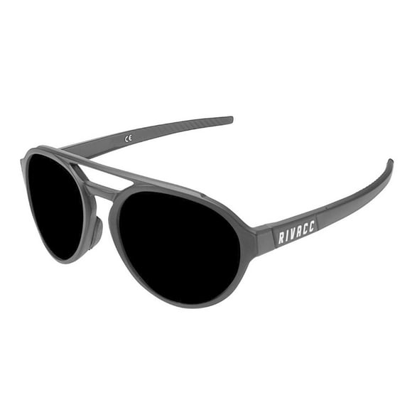 Lentes de Sol Rivacc Boston - Negro Unisex