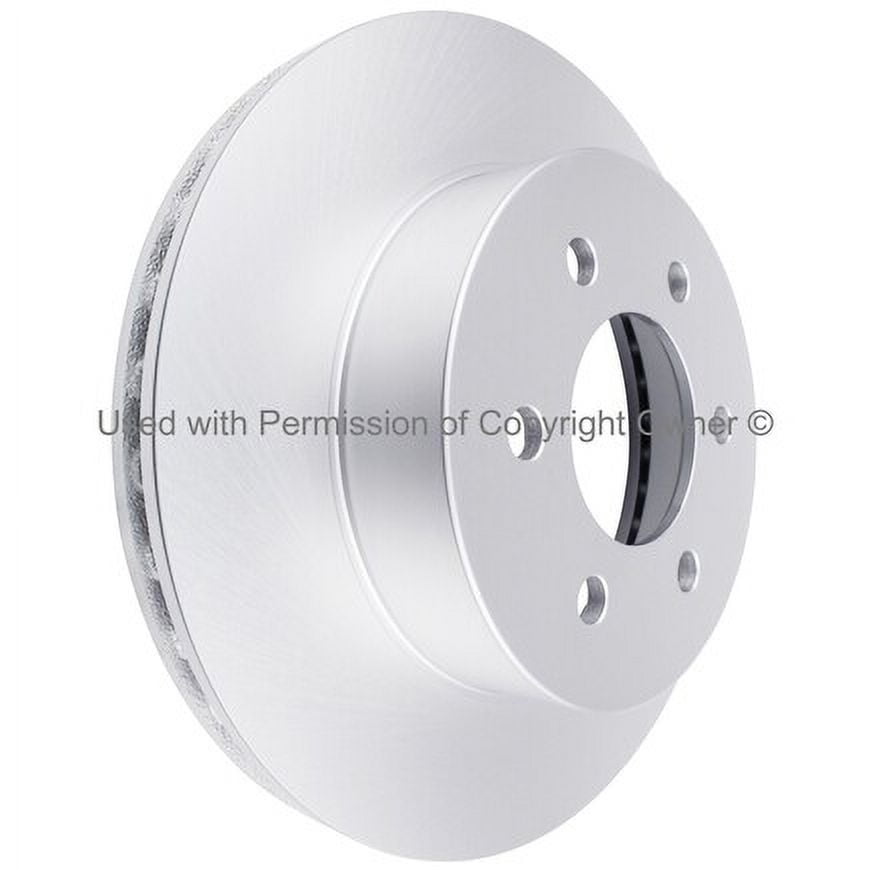 Mpa Electrical BR5382G Quality Built Disc Brake Rotor   Black Series,