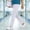White women straight leg pants with pockets a1, variant on Cagogo Women Straight Leg Elastic Waist Trousers with Pockets Casual Office Activewear Long Pants Trousers Comfortable Stretch Work Pants, White XS