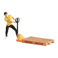 thumbnail image 1 of Figura de personas a escala 1/64, modelo de personas pequeñas, tren, parque, calle, figuras de personas, miniatura de resina para accesorios de, 1 of 9