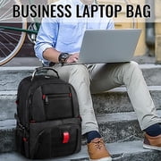 Yorepek Extra Large Travel Backpack, 17 in Laptop Backpacks for Adults Men Women, TSA Friendly 30L