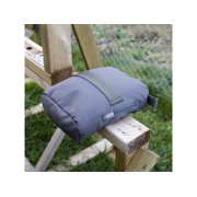 Ulfhednar Cookie Dough Support Pillow Bag, Wolf Grey