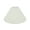 Flaxen, variant on Aspen Creative 32201, Empire Spider Lamp Shade, Off White, 6" Top x 19" Bottom x 12" Slant Height