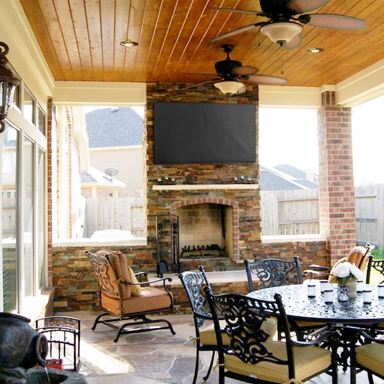 Outdoor TV Cover 40 to 43 Inch Waterproof Protection photo 3