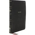 thumbnail image 2 of Nkjv, Thinline Bible, Large Print, Leathersoft, Black, Comfort Print: Holy Bible, New King James Version, (Hardcover), 2 of 2