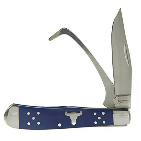 Farriers Companion Blue
