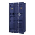 thumbnail image 2 of ACME Cargo Wardrobe (Double Door) in Blue, 2 of 4