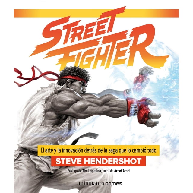 STREET FIGHTER Planeta Cómic 9788445005170