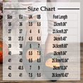 thumbnail image 3 of Wensltd Women Halloween Knit Shoes Pumpkin Print Comfort Lightweight Flat Shoes Pointed Toe Loafers, 3 of 9