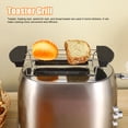 thumbnail image 3 of unbranded 1Ud Rack De Acero Inoxidable Para Tostadora Accesorio De Cocina Resistente Y Estable, 3 of 8
