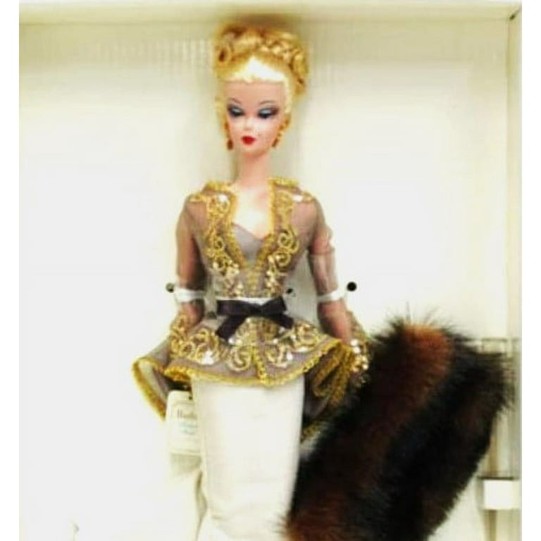 Capucine Barbie Doll BFMC Silkstone Gold Label Mattel B0146 Capucine Barbie Doll BFMC Silkstone Gold Label Mattel B0146