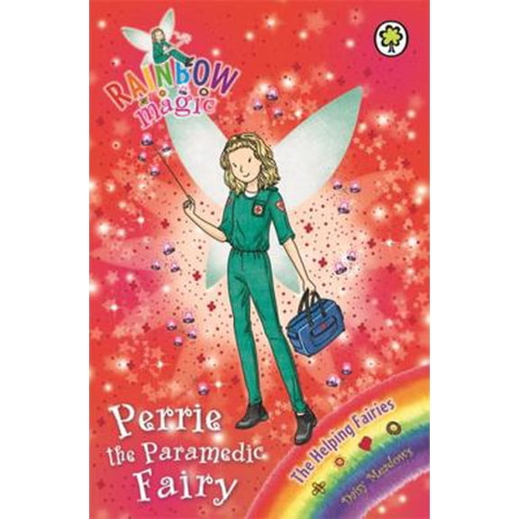 Pre-Owned The Helping Fairies: 158: Perrie the Paramedic Fairy (Rainbow Magic) (Paperback)