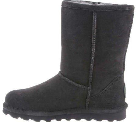 women's elle short water resistant winter boot