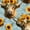 Color 3, variant on Peel and Stick Wallpaper Highland Cow Sunflower Crown Light Blue Wall Mural 17.7in x 9.8ft Self Adhesive Removable Wall Paper Renter Friendly Wallpaper for Nursery Bedroom Cabinets