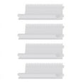 thumbnail image 1 of 3 Inch Clear Plastic Stand Cookie Holder Display Stand Place Card Holder Display Easels At Weddings(96 Pack), 1 of 9