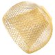 thumbnail image 1 of Nestingho Pantalla De Metálica De Hierro Dorado Para Colgante Retro Ambiente Cálido, 1 of 6