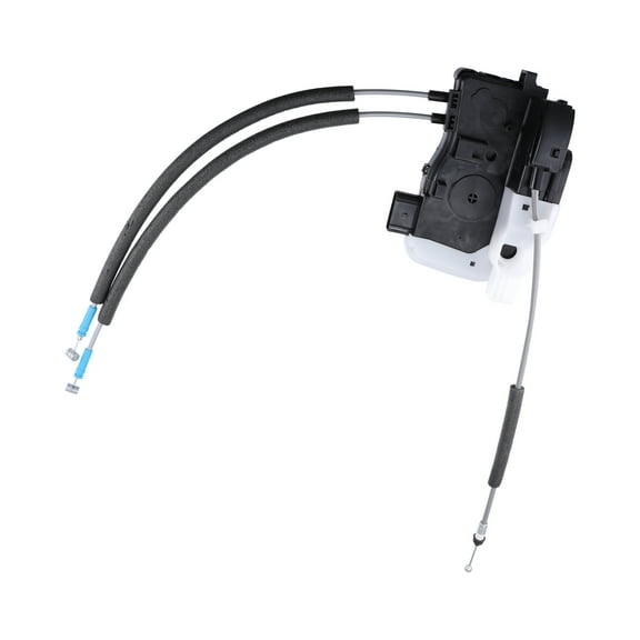 Unique Bargains Rear Right Side Door Latch Lock Actuator Assembly for Hyundai Tucson 2011-2015 81420-2S000 Black