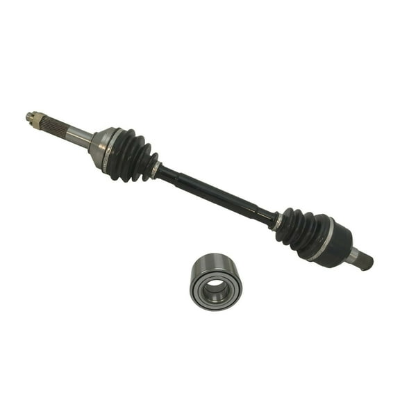 Kawasaki Teryx 800 Teryx 4 rear left or right cv axle & wheel bearing 800 750