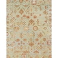 thumbnail image 1 of Ahgly Company Indoor Rectangle Abstract Brown Sand Brown Oriental Area Rugs, 2' x 5', 1 of 6