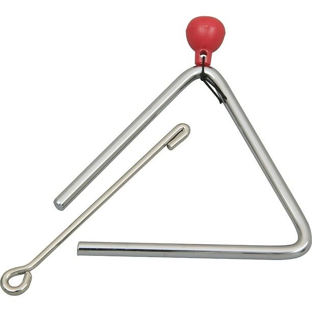 Rhythm Band Musical Steel Triangle 5 in. - Walmart.com - Walmart.com