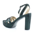 thumbnail image 3 of Naturalizer Mallory Women's Heels Midnight Clover Size 9 M, 3 of 8