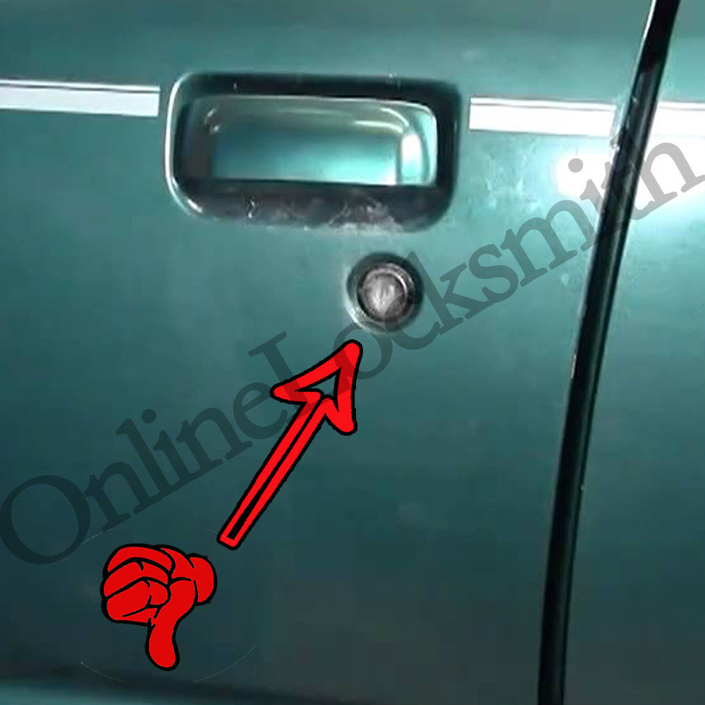 STRATTEC Door Lock Repair Kit For Ford F-150, F-250, F-350 (1997-2015) – OEM Quality