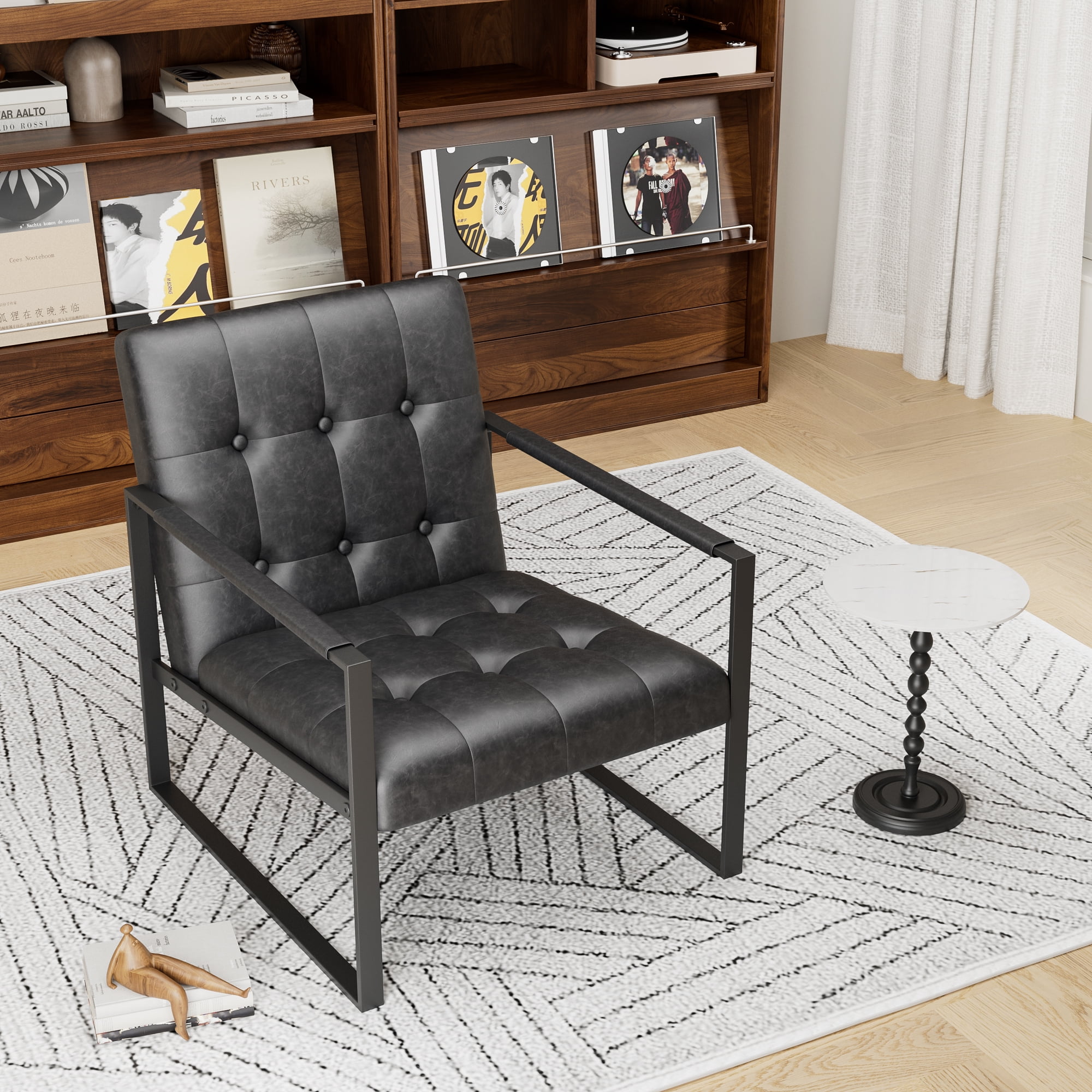 accent chair modern upholstered accent product