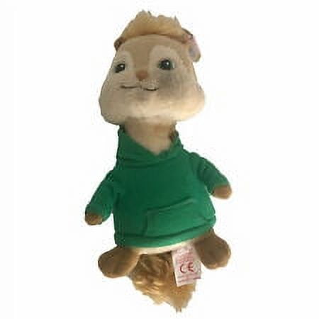 TY Beanie Baby - THEODORE (Alvin & the Chipmunks) (NO TY HANG TAG) 6" Plush