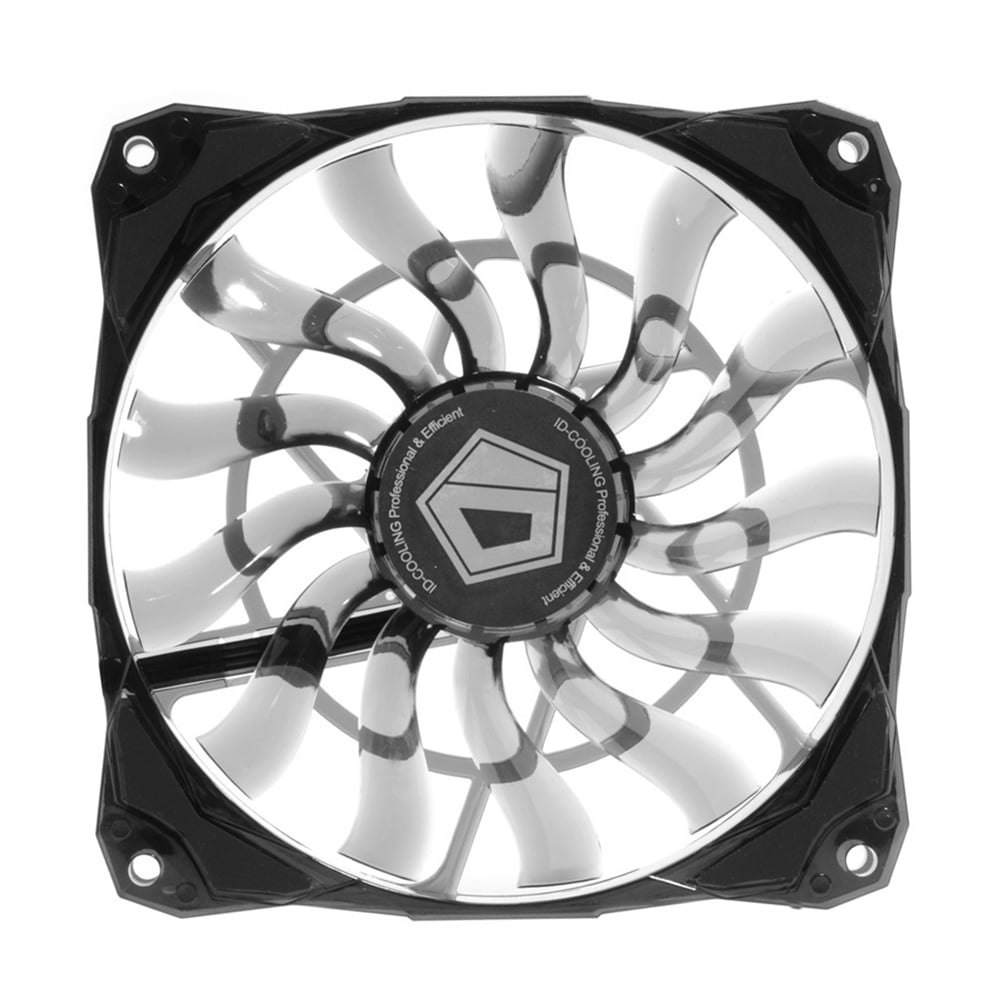 12cm/14cm Chassis Case 4 Line PWM PC Computer CPU Water Cooler Fan Fast Cooling