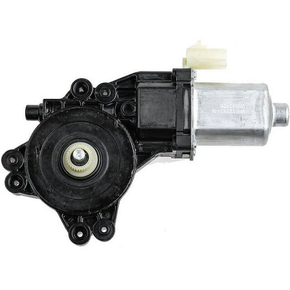 Front Right Window Motor 1 - Compatible with 2007 - 2017 Jeep Patriot 2008 2009 2010 2011 2012 2013 2014 2015 2016