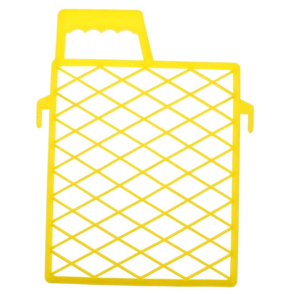 WHAMVOX Artistic Paint Tray Filer Pad Plastic Paint Tray Liner Plastic Paint Mesh Screen