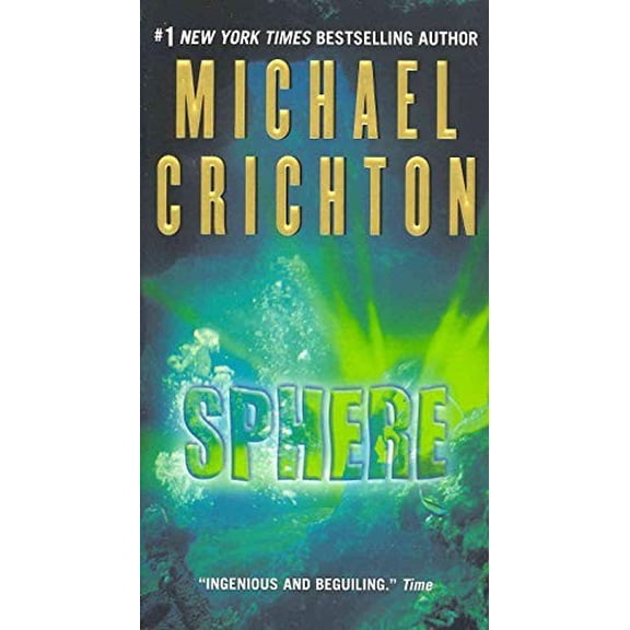 Pre-Owned Sphere (Mass Market Paperback) 0061990558 9780061990557