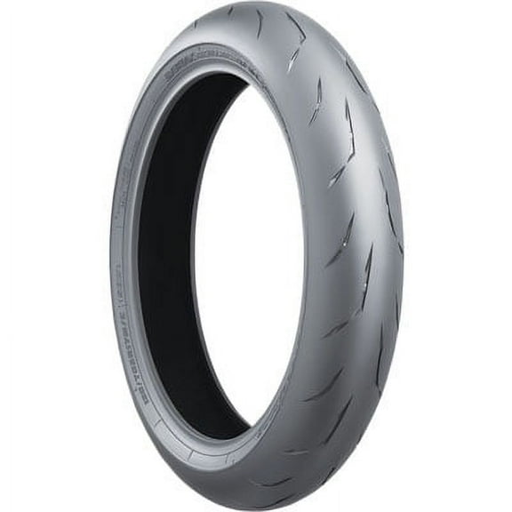 Bridgestone Battlax RS10 Racing Street Hypersport Front Motorcycle Tire 120/70ZR-17 (58W) for MV Agusta F4 1000RR 2012-2014