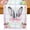 LightPink, variant on Spring Easter Table Runner 36 Inches Long for Kitchen Dining, Watercolor Flowers Rabbits Ears Bow Wooden Gray Dresser Scarf Farmhouse, Dining Table Decorations for Wedding/Parties, 13 x 36 In