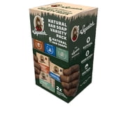 Dr. Squatch Natural Bar Soap, Variety Pack, 5 Ounce (Pack of 6)