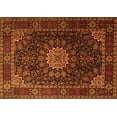thumbnail image 1 of Ahgly Company Indoor Rectangle Persian Orange Traditional Area Rugs, 4' x 6', 1 of 1
