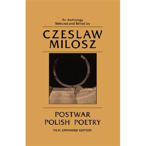 Pre-Owned Postwar Polish Poetry Paperback