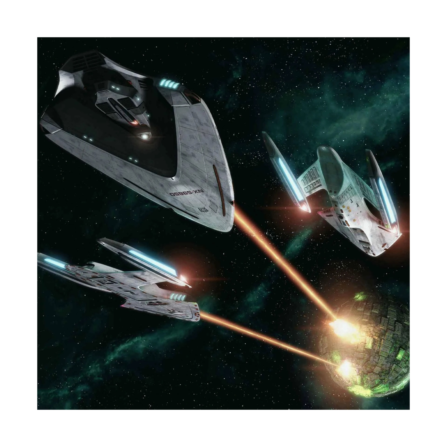 Modiphius Star Trek Adventures: Manuale Sorgente Quadrante Gamma – Gioco Di Ruolo – Espansione Con Nuove Specie E Storia Del Dominio